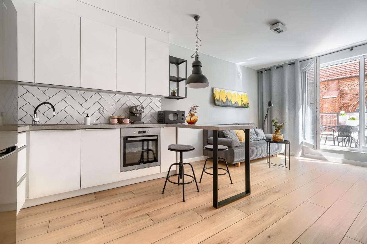 Apartament 1000 Stare Miasto Bulwary Apartamenty No 1 Szczecin Ngoại thất bức ảnh