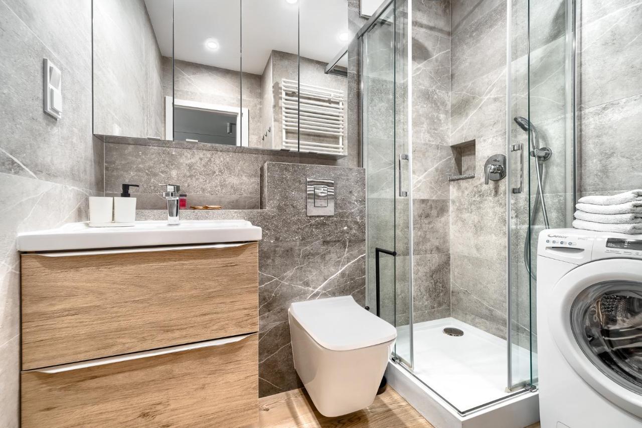 Apartament 1000 Stare Miasto Bulwary Apartamenty No 1 Szczecin Ngoại thất bức ảnh